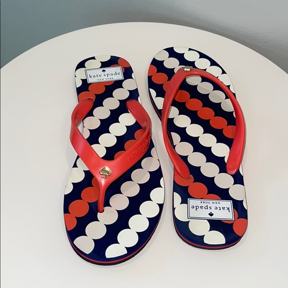 Kate Spade Flip Flops